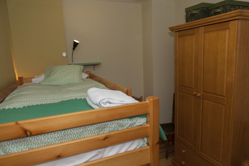 Ganbara Apartment Puente La Reina Luaran gambar